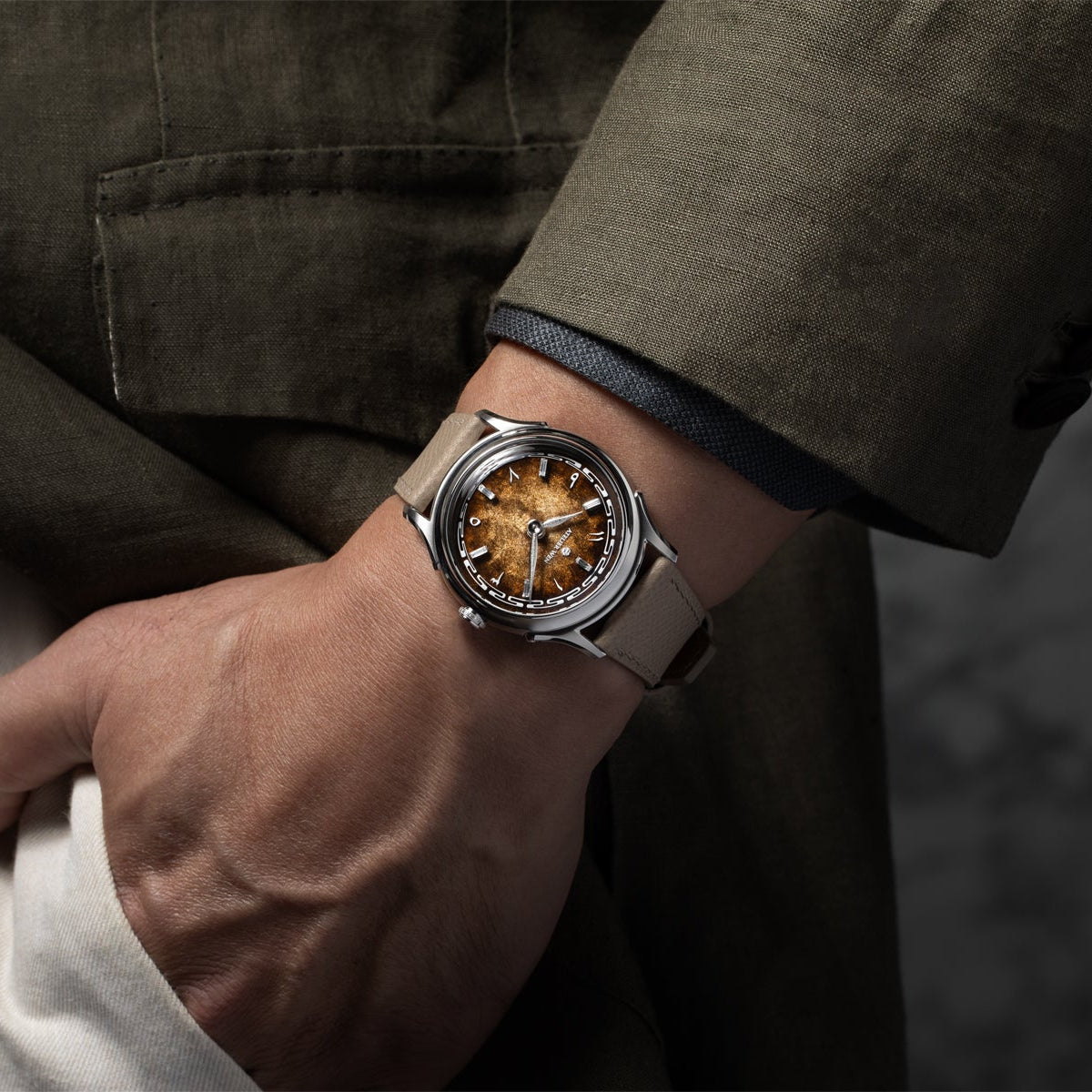 Atelier Wen x Revolution: Ancestra 垚 (Yáo)