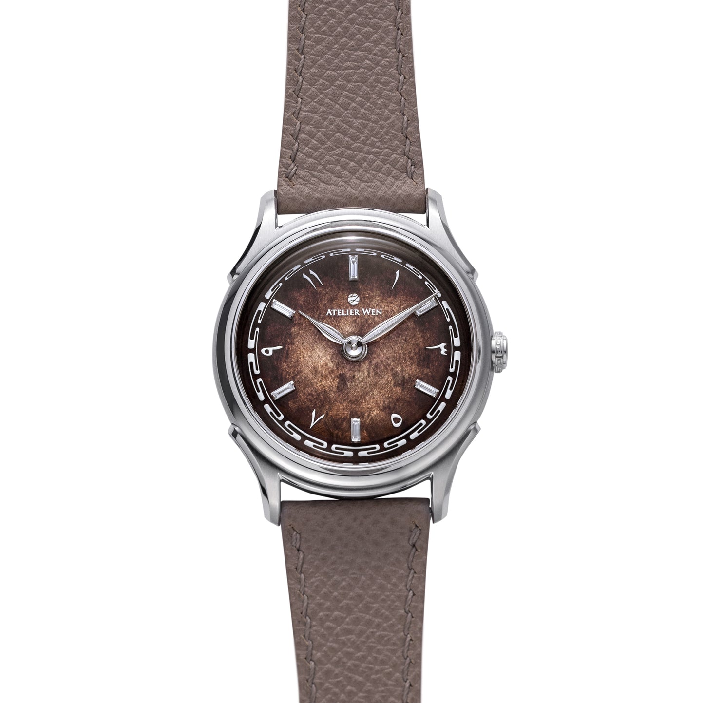 Atelier Wen x Revolution: Ancestra 垚 (Yáo)