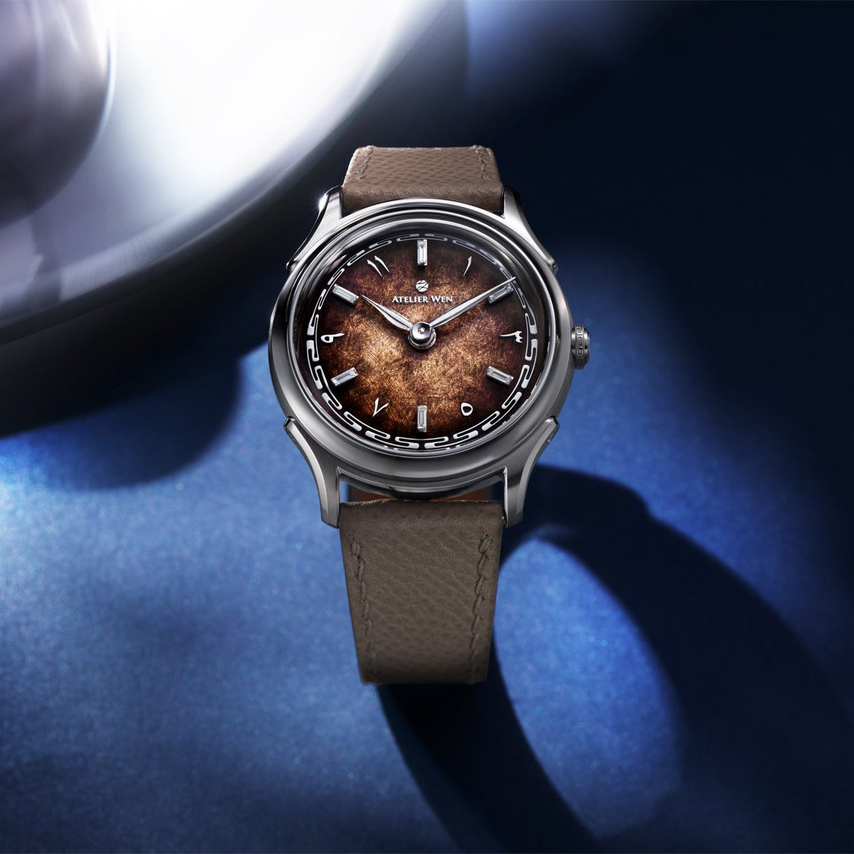 Atelier Wen x Revolution: Ancestra 垚 (Yáo)